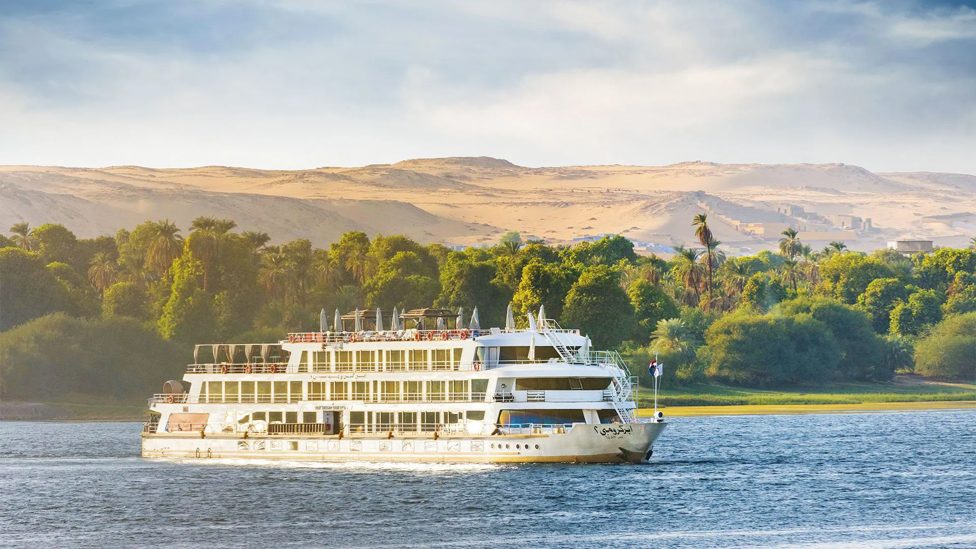 Best Activities to Do While Taking Nile River Cruise