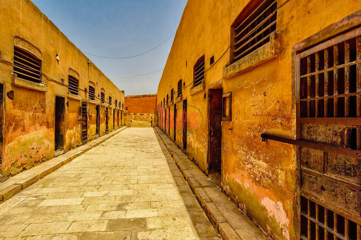 Cairo Citadel Prison Museum - Trips in Egypt