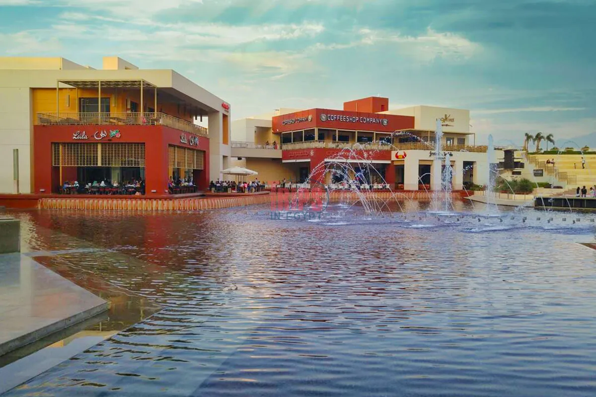 Cairo Festival City Mall - Trips in Egypt
