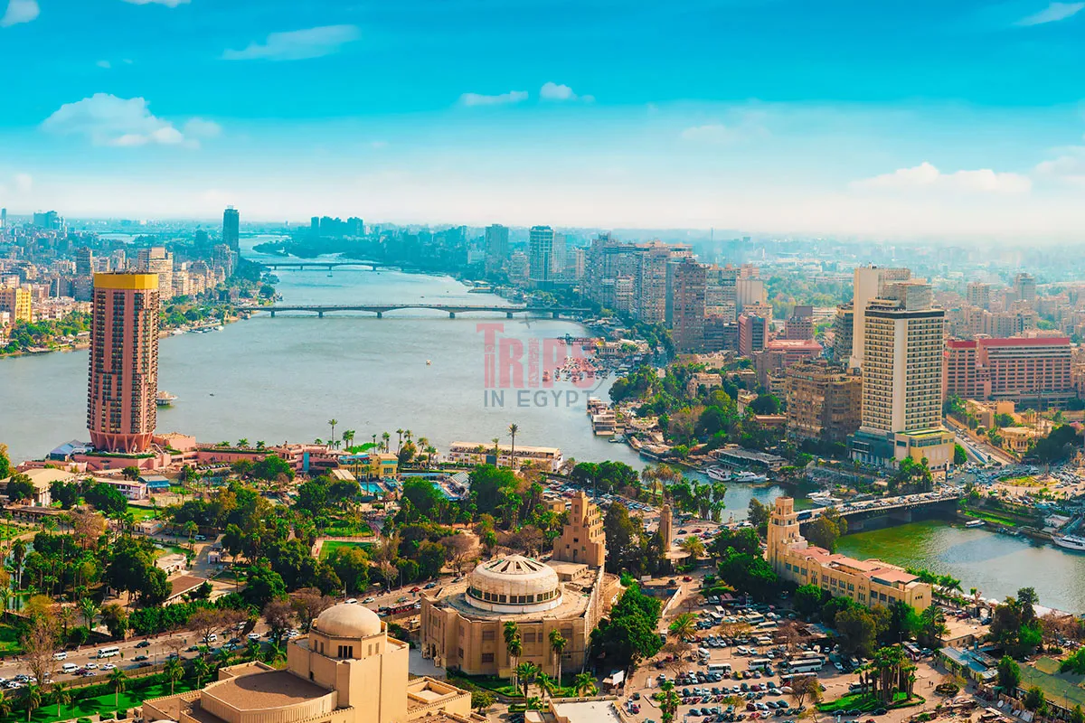Cairo Overview - Weather in Egypt in December - Trips in Egypt