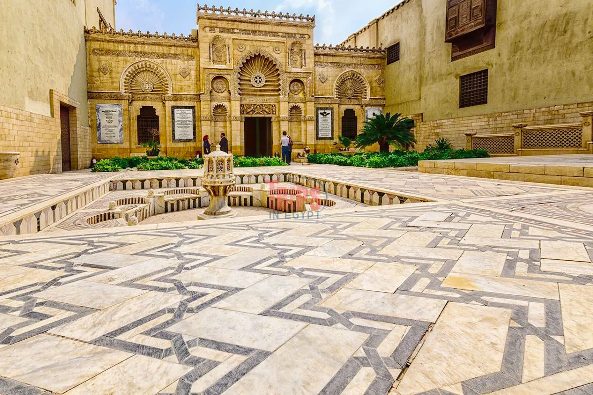 Coptic Museum - Trips in Egypt