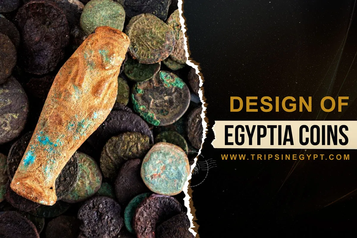 Design of the Ancient Egyptian Coins - Trips in Egypt