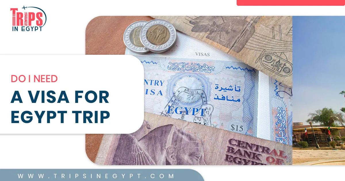 Do I Need a Visa for Egypt - Trips in Egypt