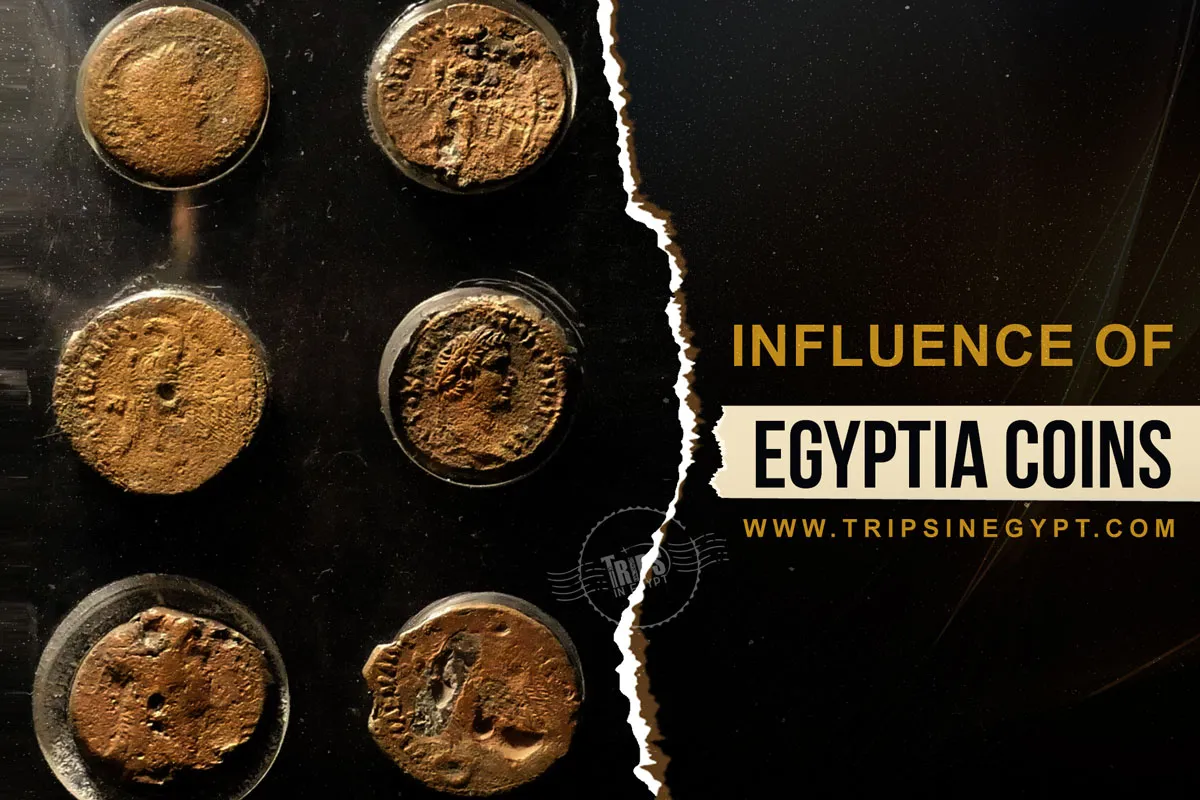 Economic and Trade Influence of Ancient Egyptian Coins - Trips in Egypt