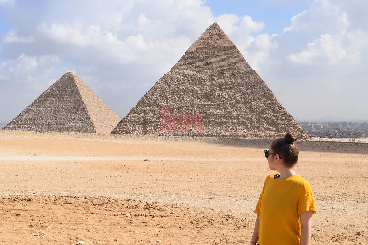 Giza Pyramids Complex - Best 8 Days Egypt Itinerary - Trips in Egypt