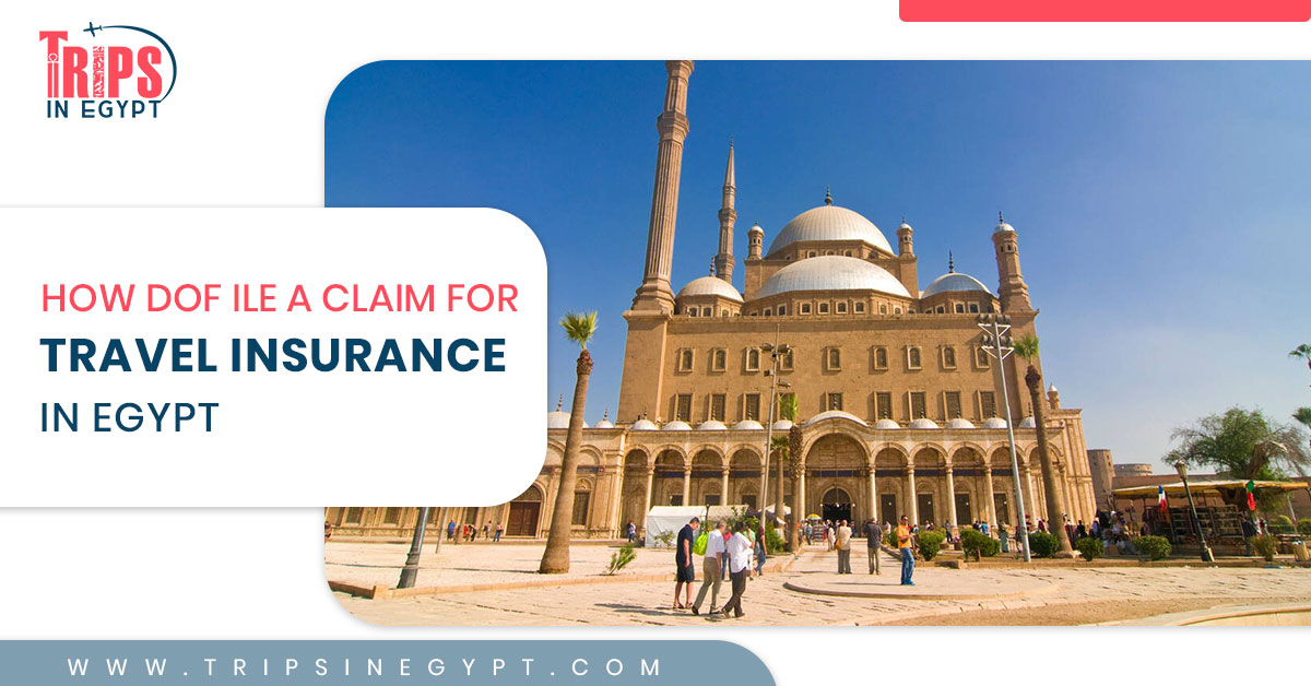 How Do I File a Claim for Travel Insurance in Egypt - Trips in Egypt
