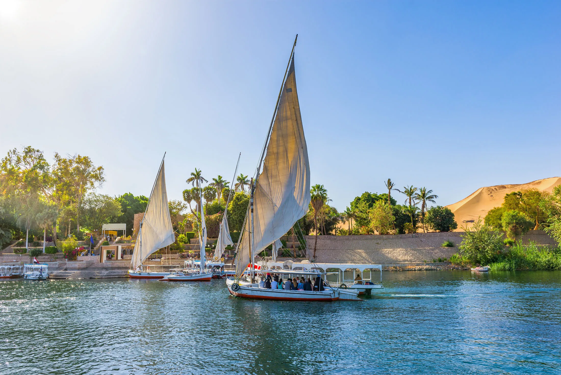 How Many Days Should Spend in Aswan