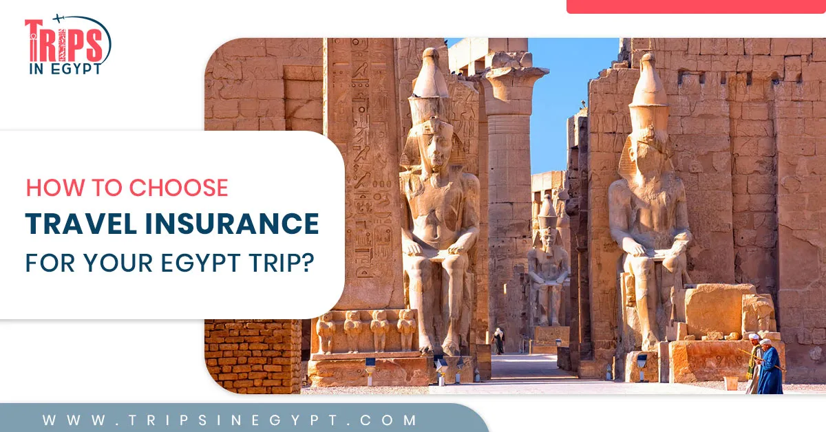 How to Choose the Best Travel Insurance for Your Egypt Trip - Trips in Egypt