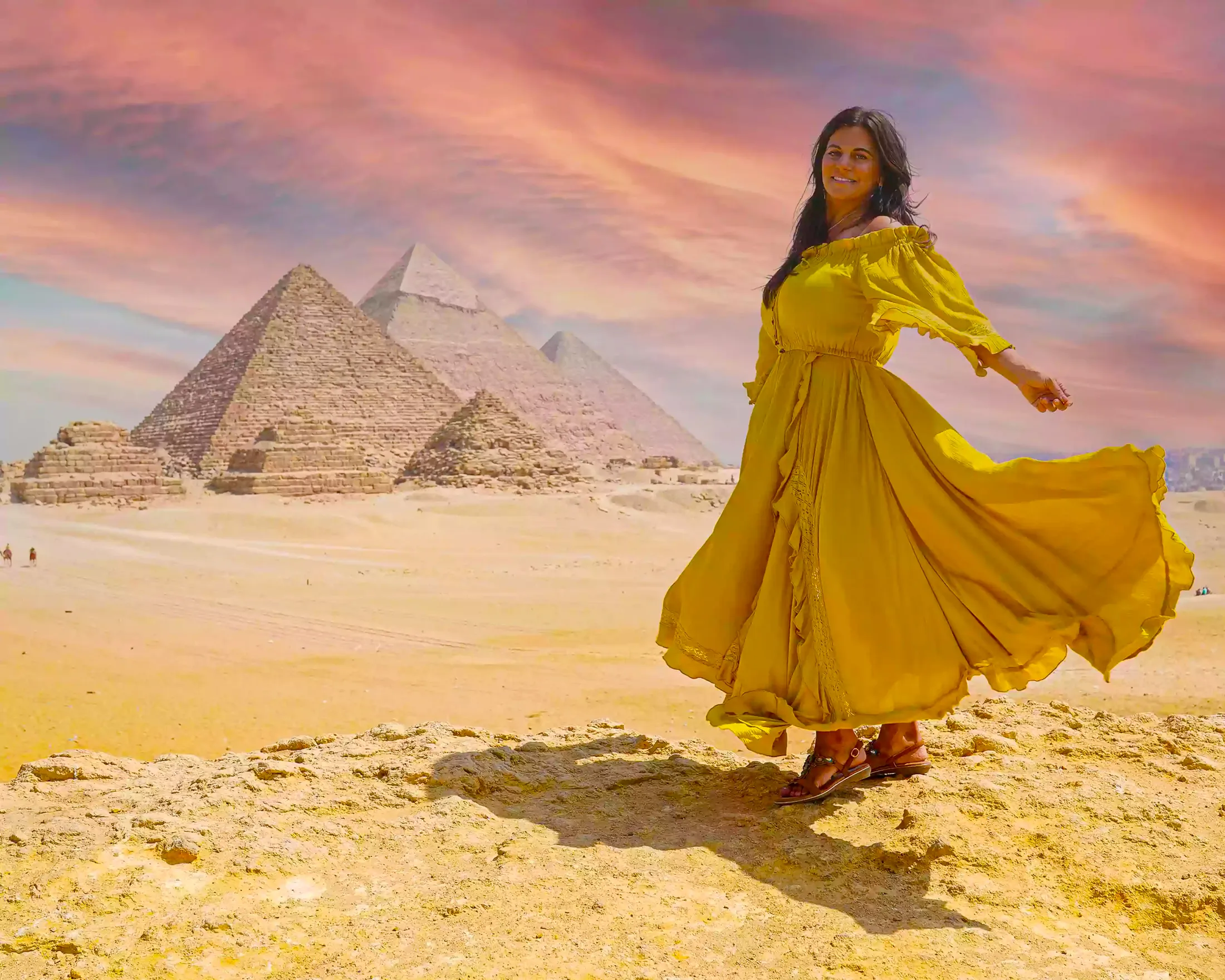 How to Spend Three Days in Egypt