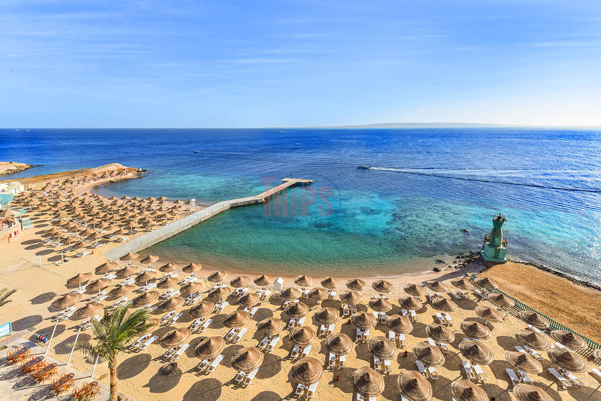 Hurghada - Best Egyptian Beach Destinations to Experience During the Spring - Trips in Egypt