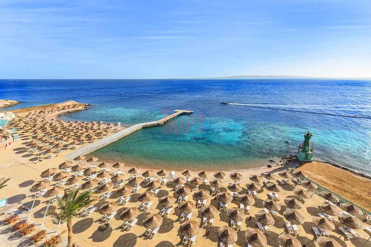 Hurghada - Best Egyptian Beach Destinations to Experience During the Spring - Trips in Egypt