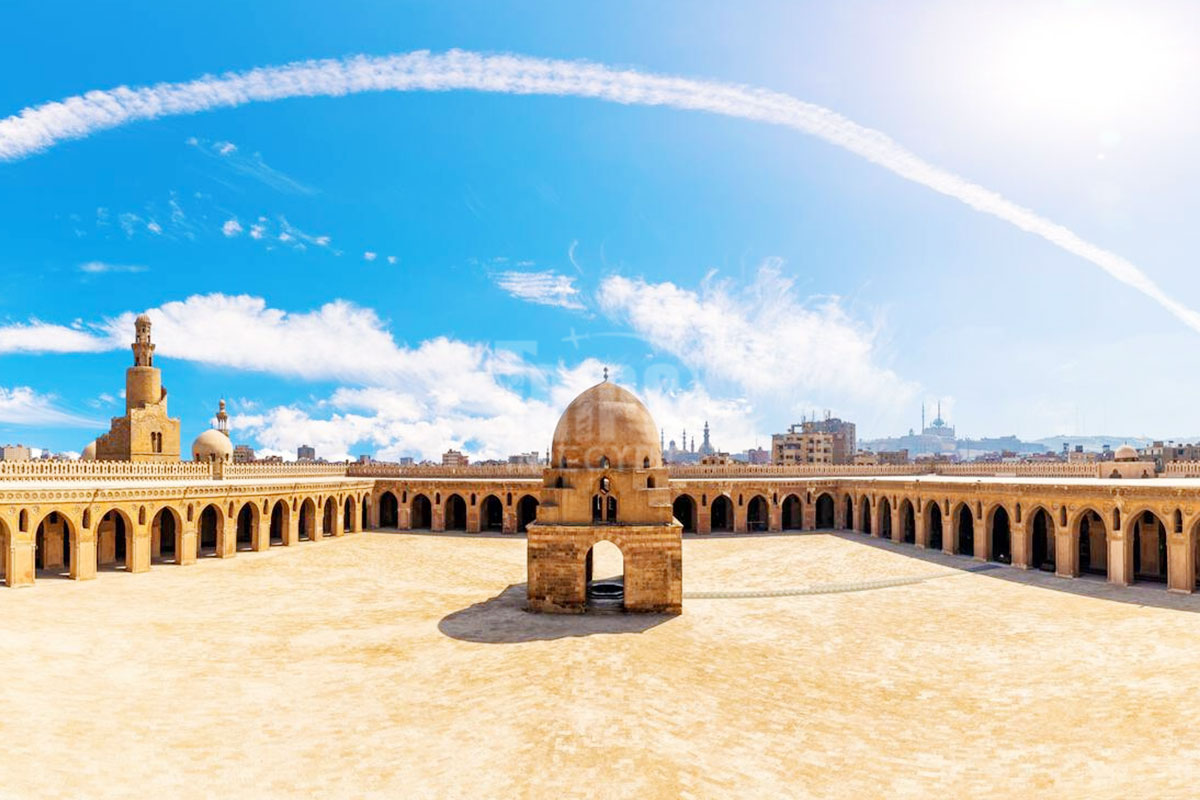 Ibn Tulun Mosque - Cost to Travel to Egypt - Trips Trips in Egypt