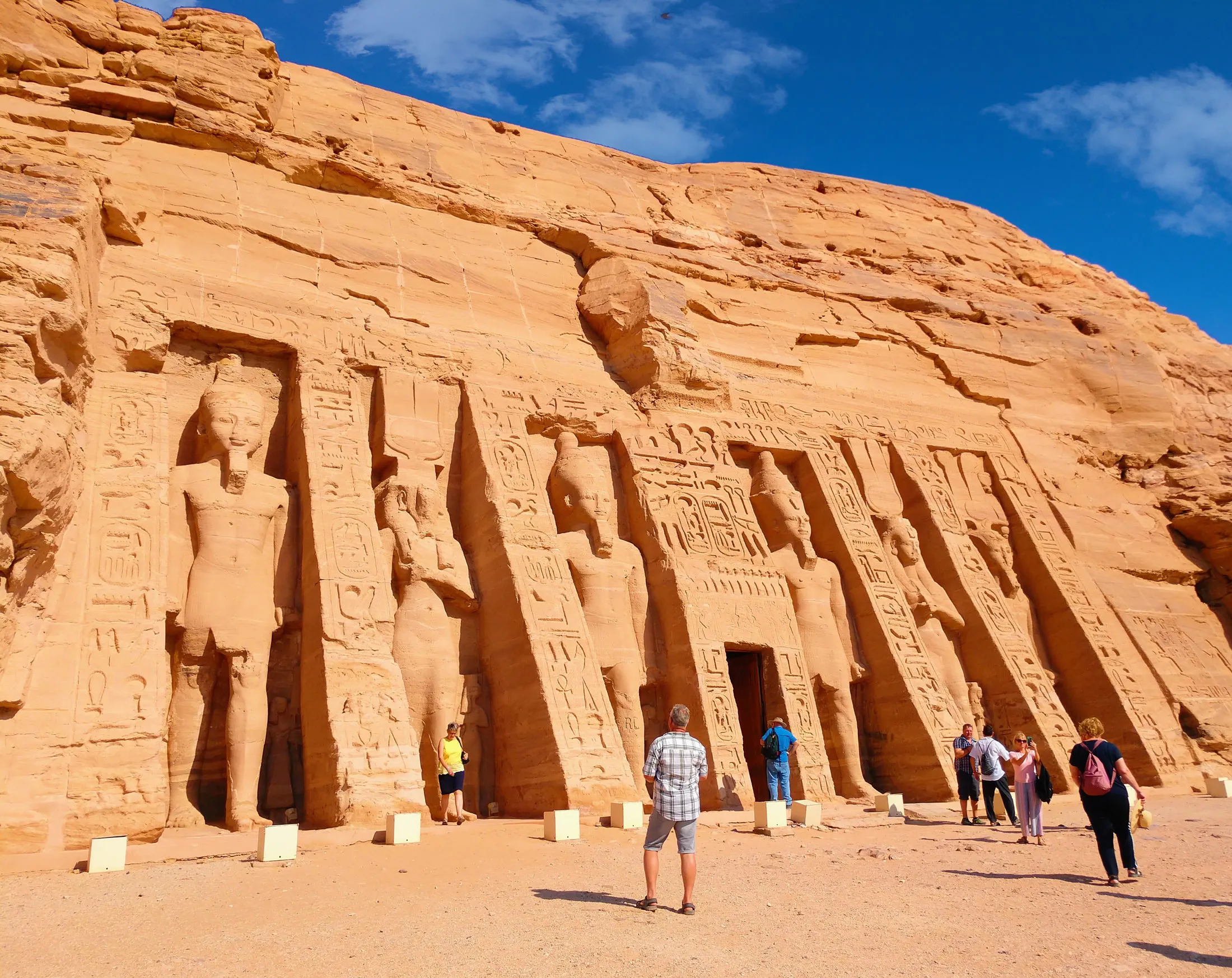 Is 8 Days Enough to Visit Egypt