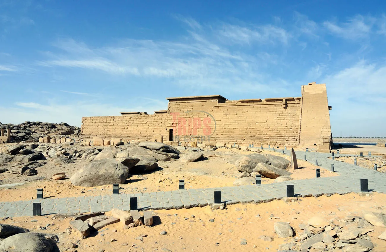 Kalabsha Temple - Nubian Culture - Trips in Egypt