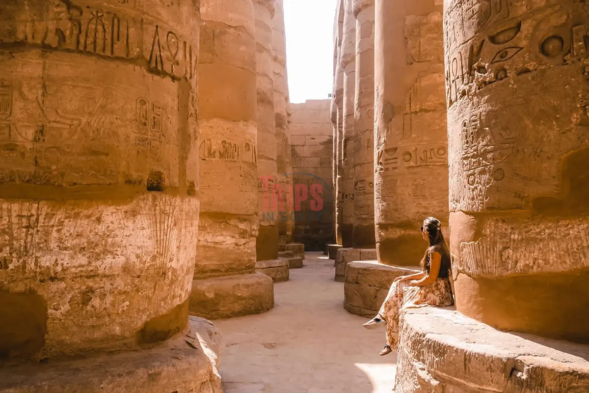 Karnak Temple Complex - Crowds and Costs in December - Trips in Egypt