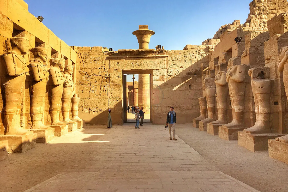 Karnak Temple - Is It Egypt Cheap to Visit Egypt During Spring - Trips in Egypt