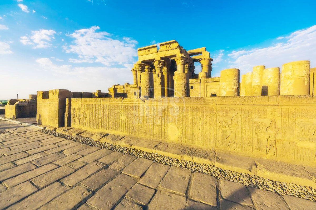 Kom Ombo Temple - Cost to Travel to Egypt - Trips Trips in Egypt