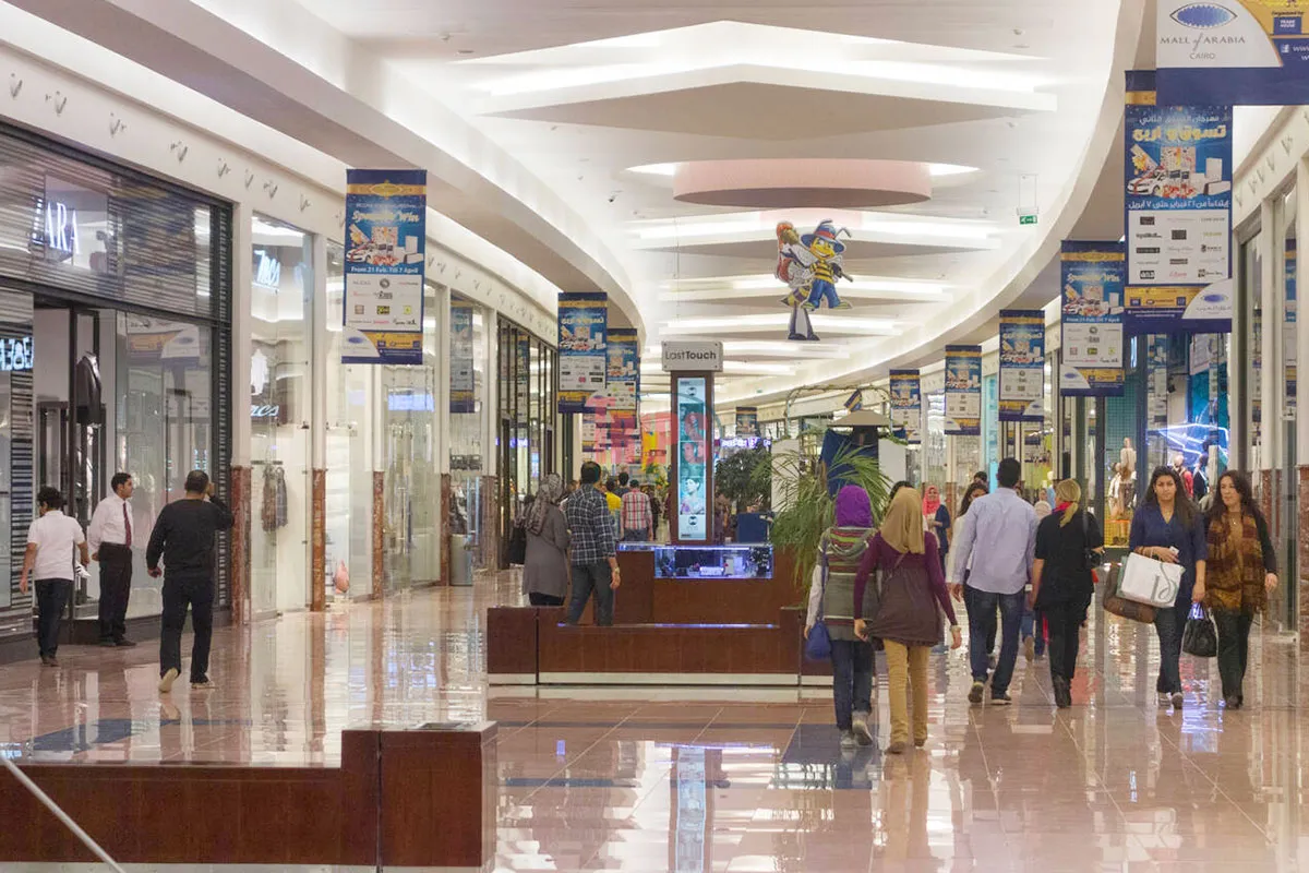 Mall of Arabia - Trips in Egypt