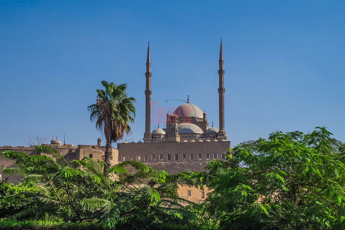 Mohamed Ali Mosque - What Does Egypt Weather Look Like During Spring - Trips in Egypt