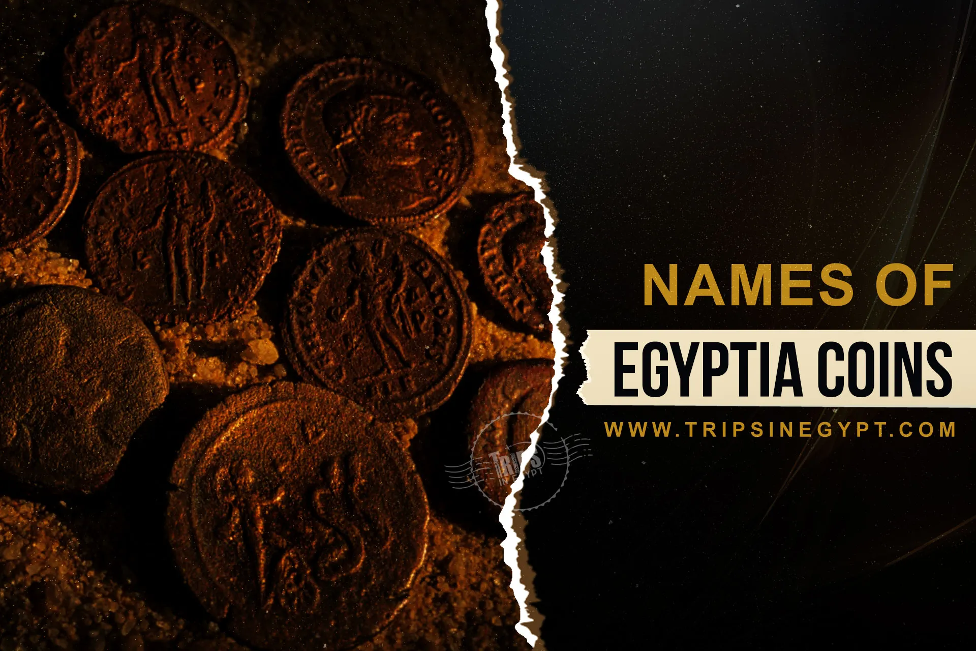 Names of Ancient Egyptian Coins - Trips in Egypt