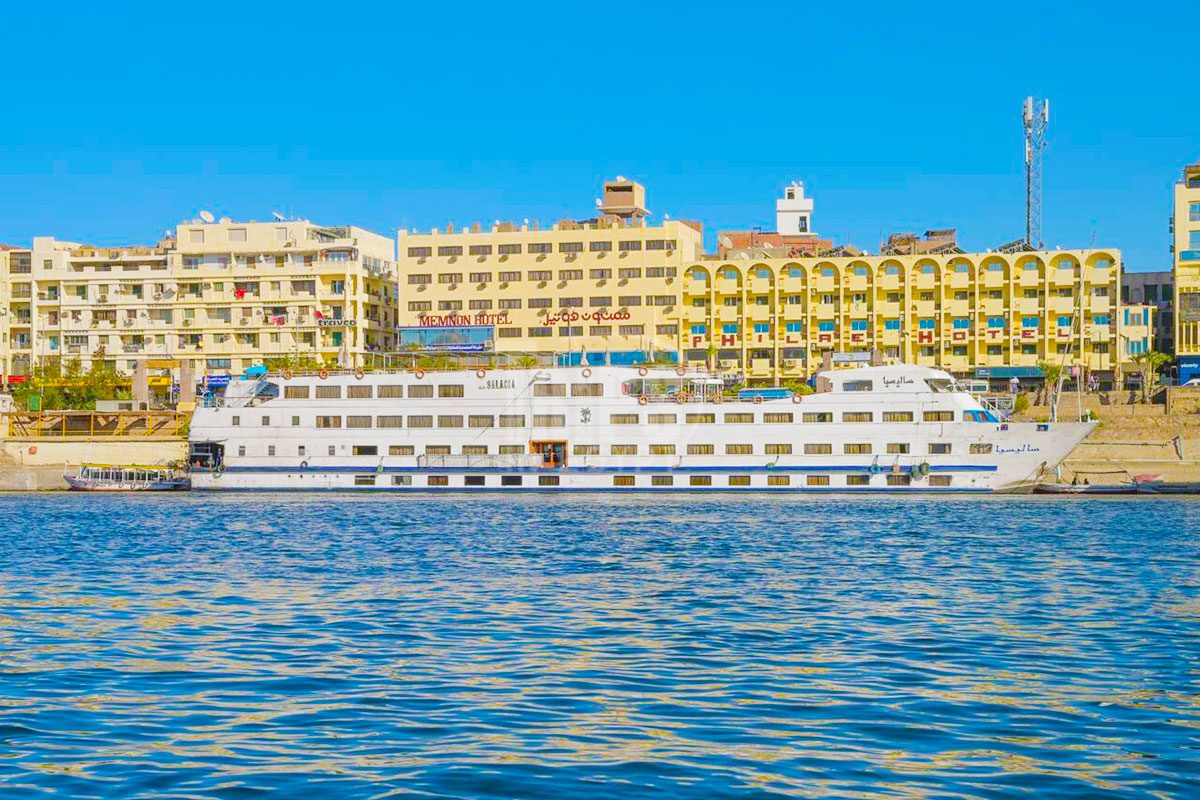 Nile Cruise at Aswan - Cost to Travel to Egypt - Trips Trips in Egypt