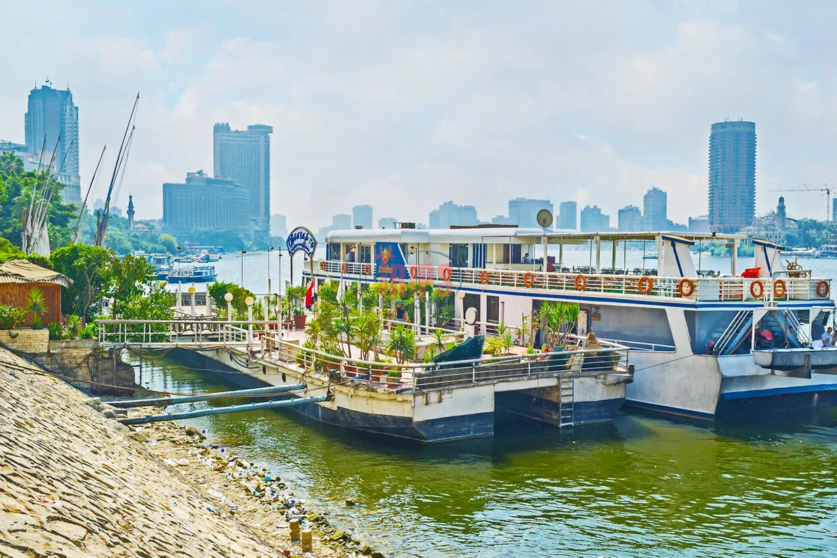 Nile Cruise at Cairo - Trips in Egypt
