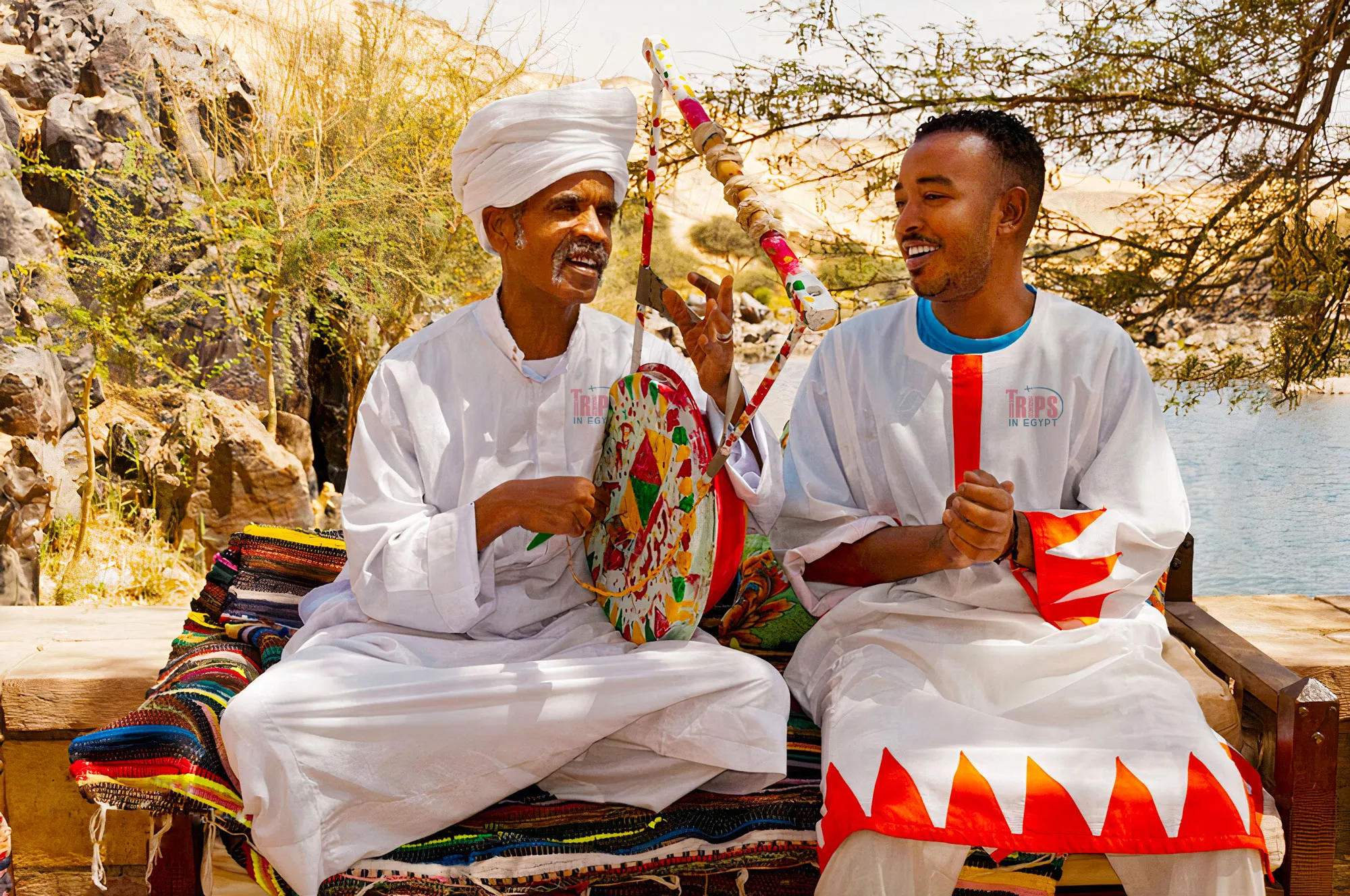 The Nubian Culture and Traditions