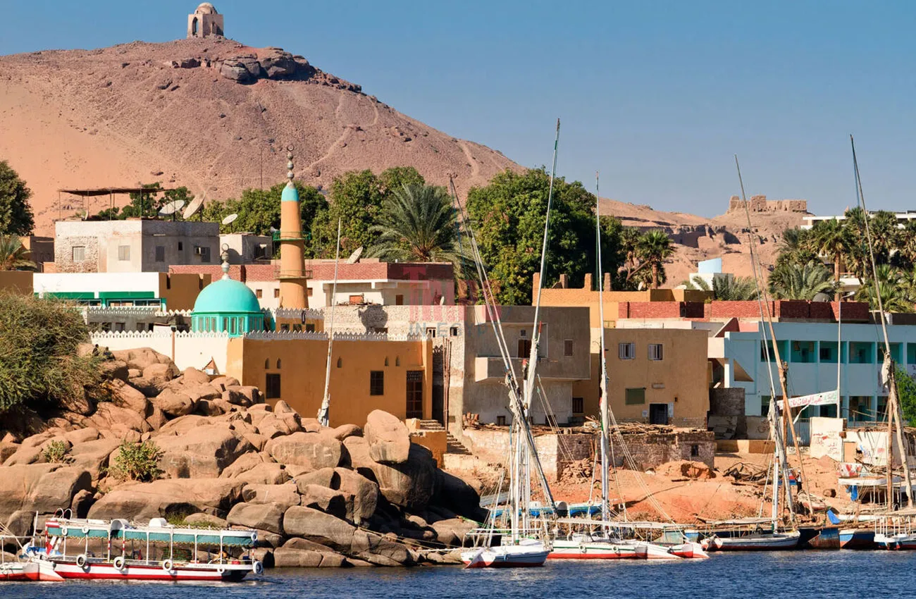 Nubian Village in Aswan - Trips in Egypt