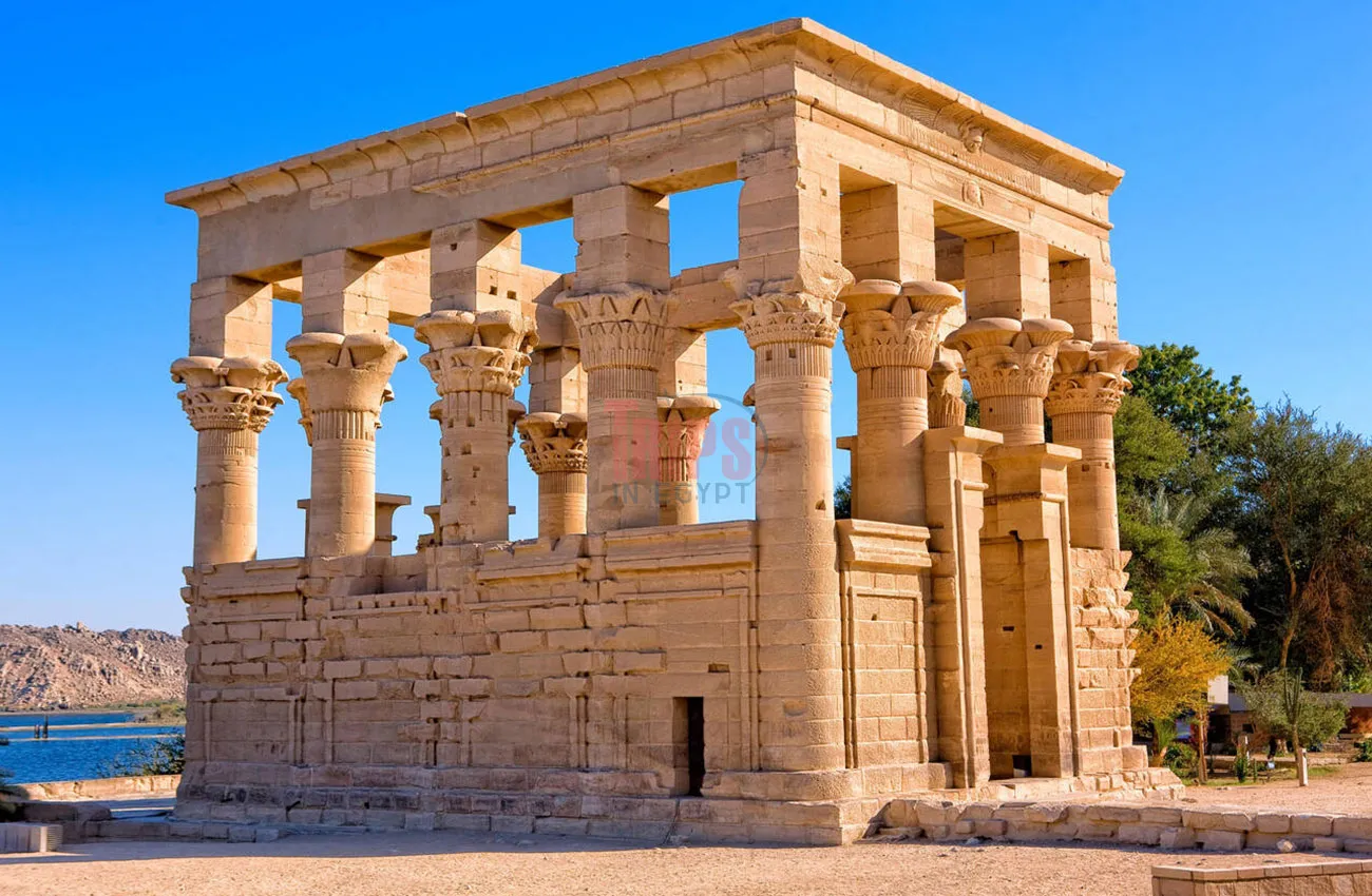 Philae Temple - Nubian Culture - Trips in Egypt