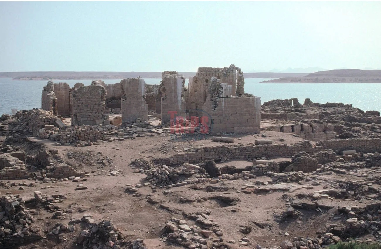 Qasr Ibrim - Nubian Culture - Trips in Egypt