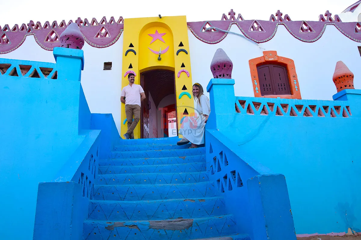 The Nubian Village - How Many Days Should Spend in Aswan - Trips in Egypt