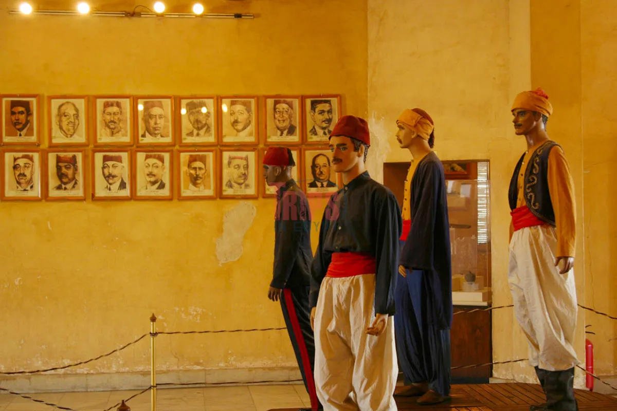 The Police National Museum at Cairo Citadel - Trips in Egypt