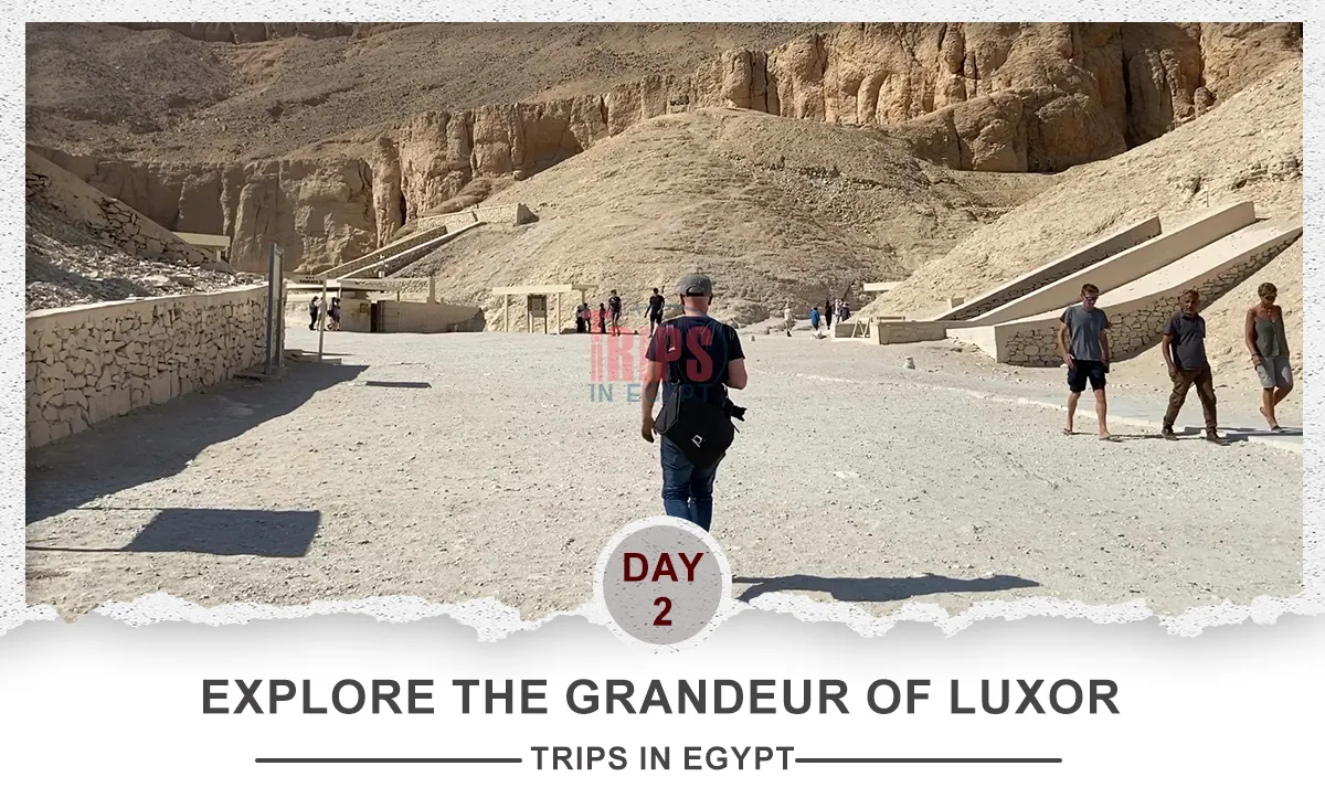 Valley of the Kings - How to Spend 3 Days in Egypt - Trips in Egypt
