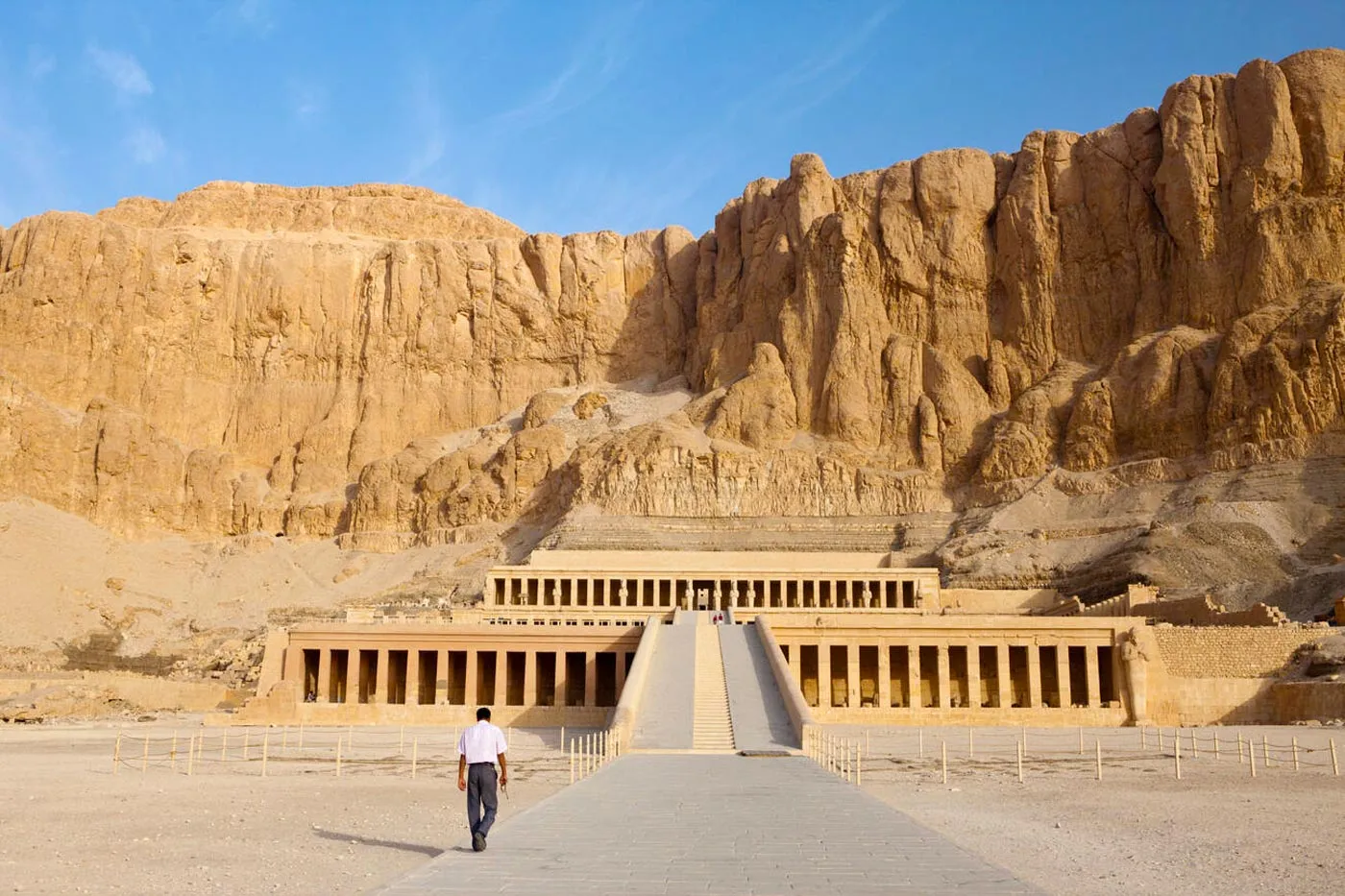 A Guide to January Weather in Egypt 2027