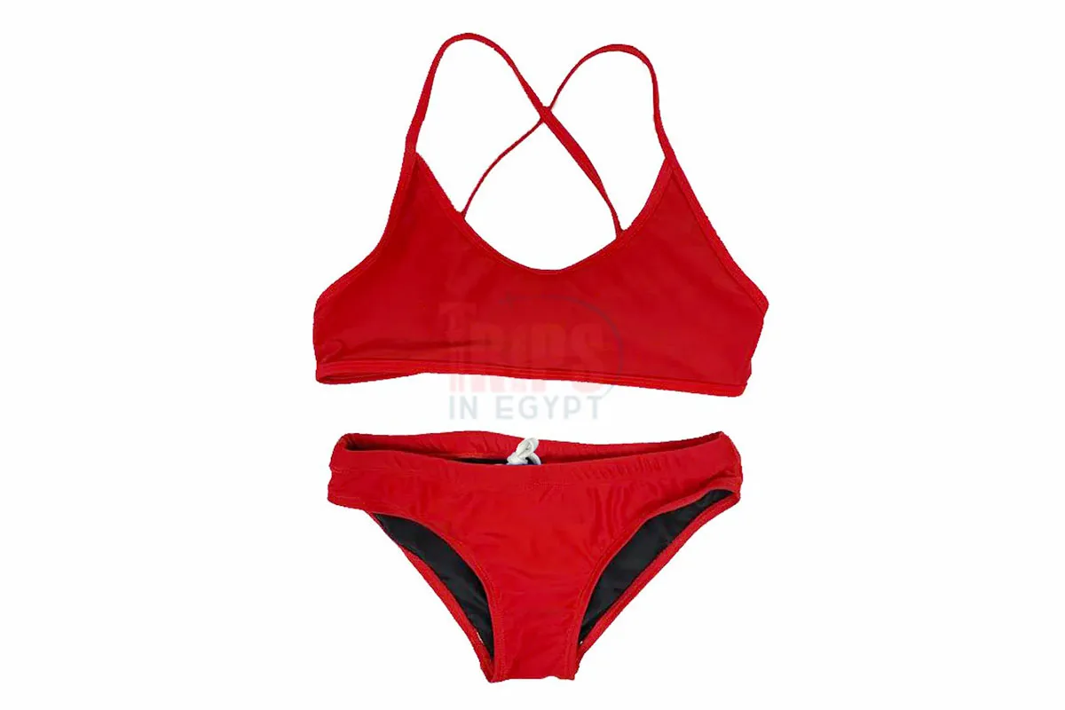 Bikinis - Dressing Appropriately for the Red Sea