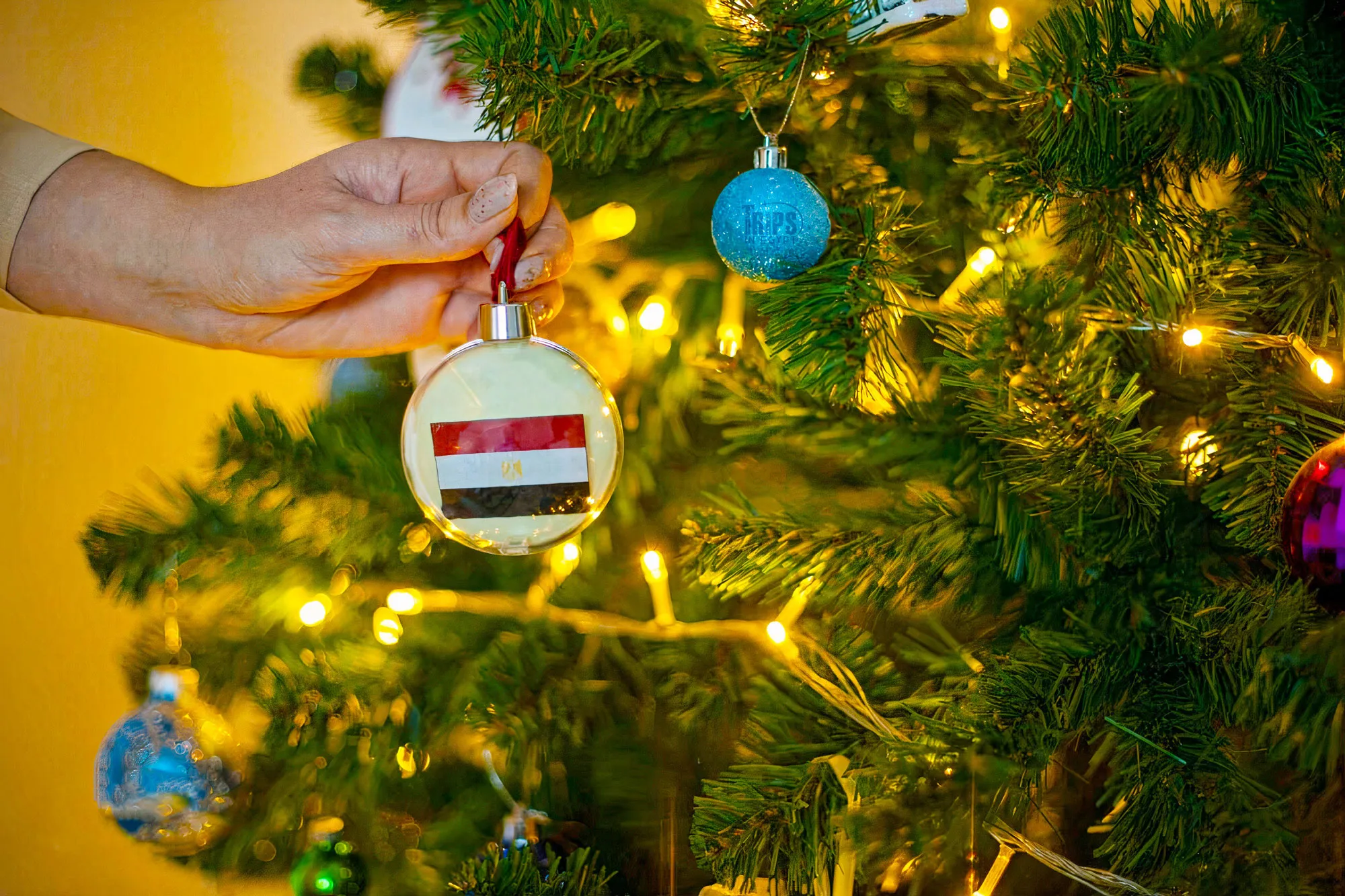 Christmas Customs and Festive Traditions in Egypt