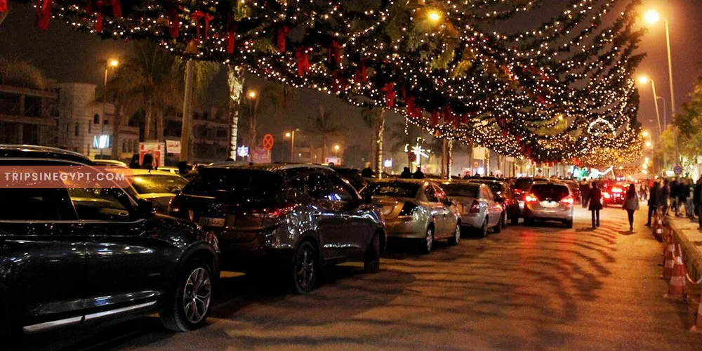 Christmas - Festivities in Egypt in January - Trips in Egypt