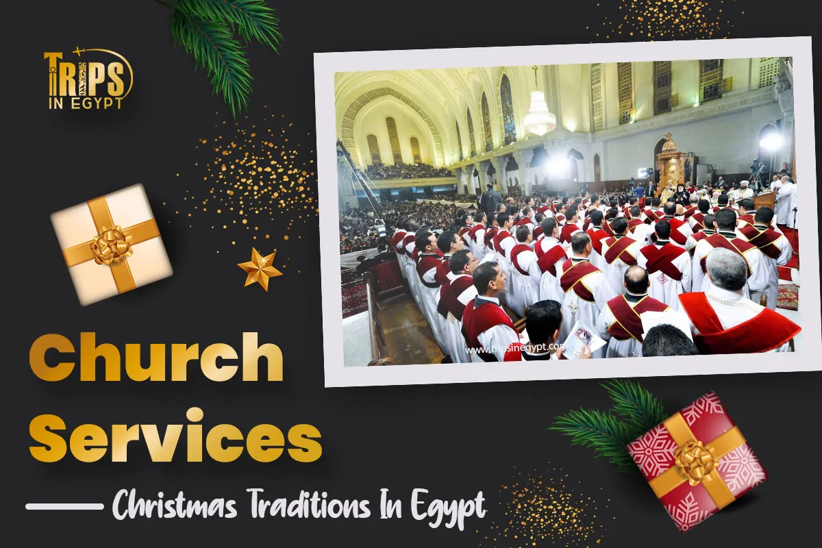Coptic Church Services Traditions in Egypt During the Christmas - Trips in Egypt