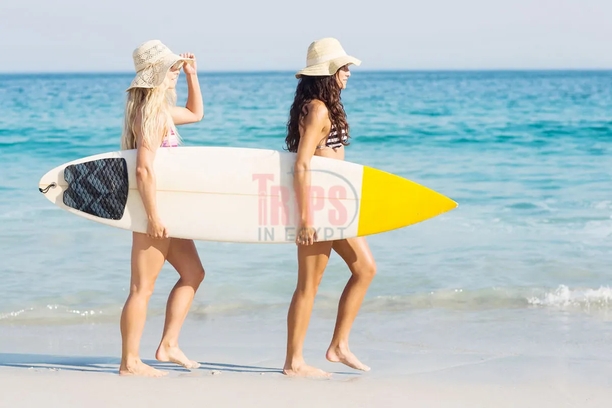 General Tips for Choosing Swimsuits - Dressing Appropriately for the Red Sea