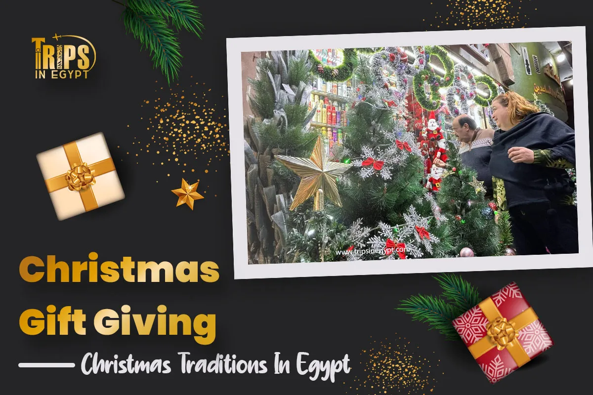 Gift-Giving Customs in Egypt During the Christmas - Trips in Egypt
