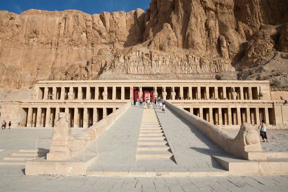 Hatshepsut Temple - Luxor in 48 Hours - Trips in Egypt