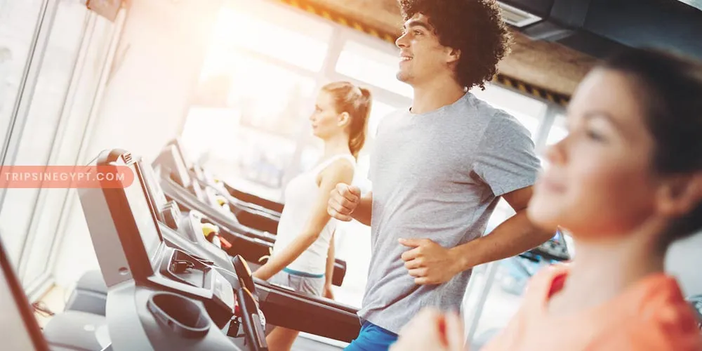 High-end Fitness Facilities in Egypt - Trips in Egypt