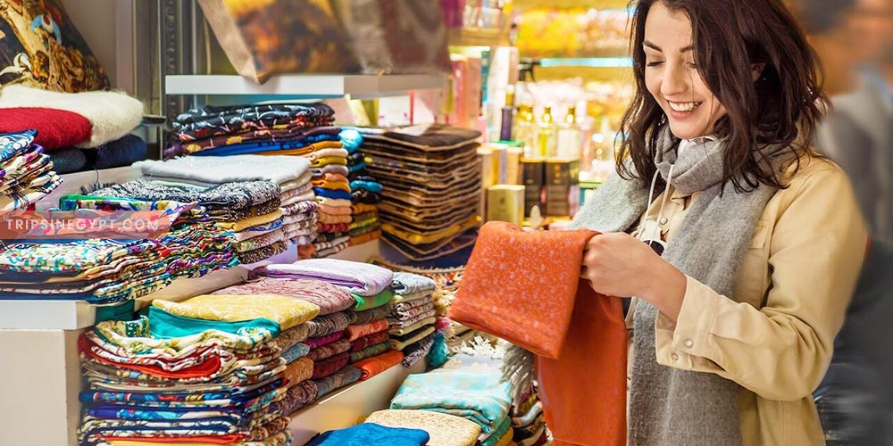 High-end Shopping in Egypt - Trips in Egypt