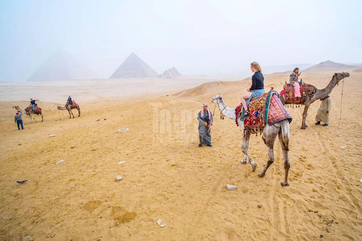 Is Egypt Safe For Women Travelers - Trips in Egypt