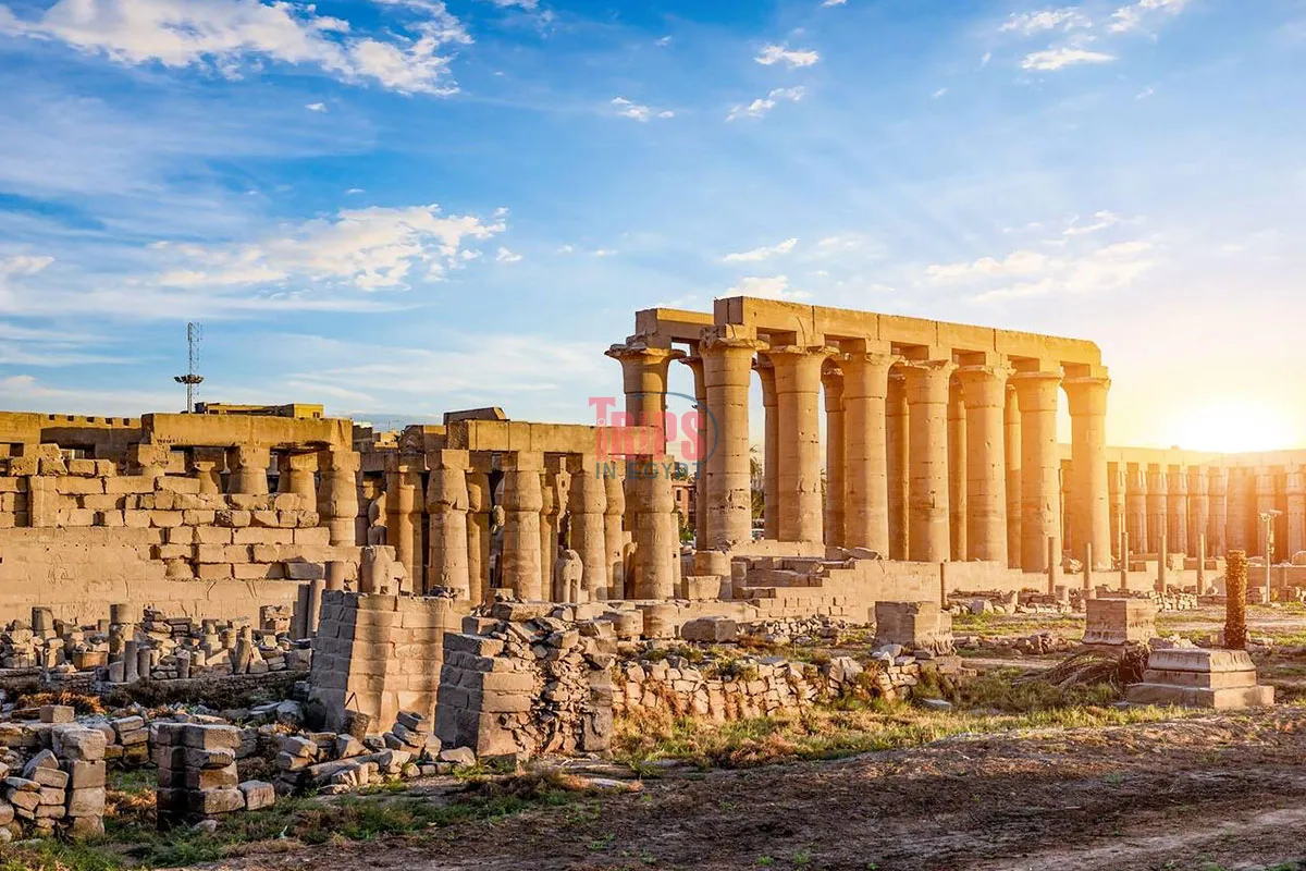 Karnak Temple Complex - Luxor in 48 Hours - Trips in Egypt