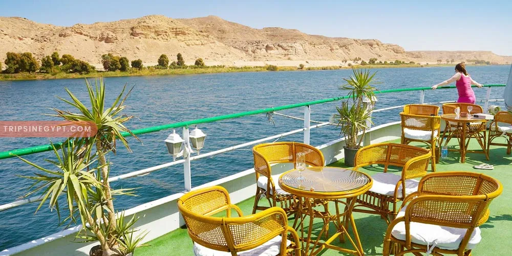 Luxurious Nile Cruises in Egypt - Trips in Egypt