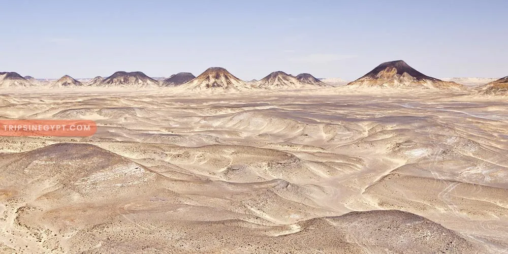 Luxury Experiences in the Desert of Egypt - Trips in Egypt