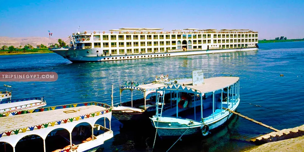 Nile River Cruise - Best Places to Visit in Egypt During the Christmas - Trips in Egypt