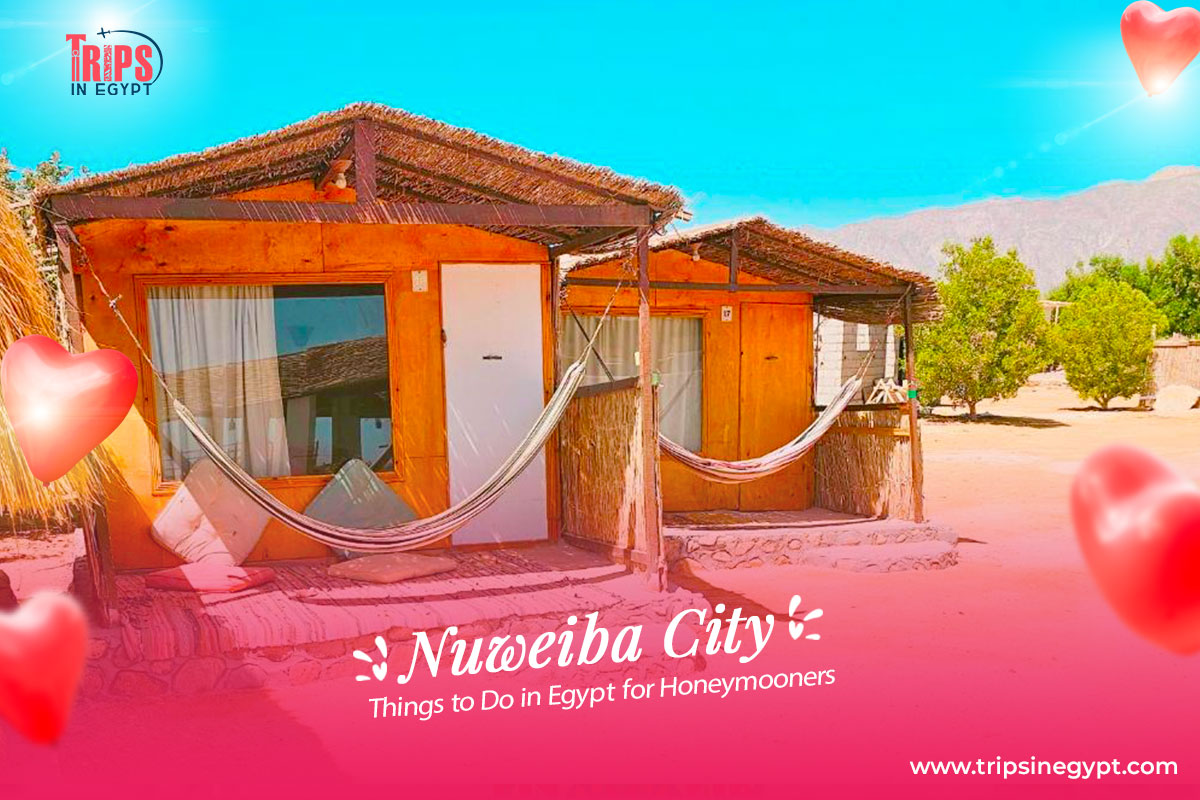 Nuweiba - Things to Do in Egypt for Honeymooners - Trips in Egypt