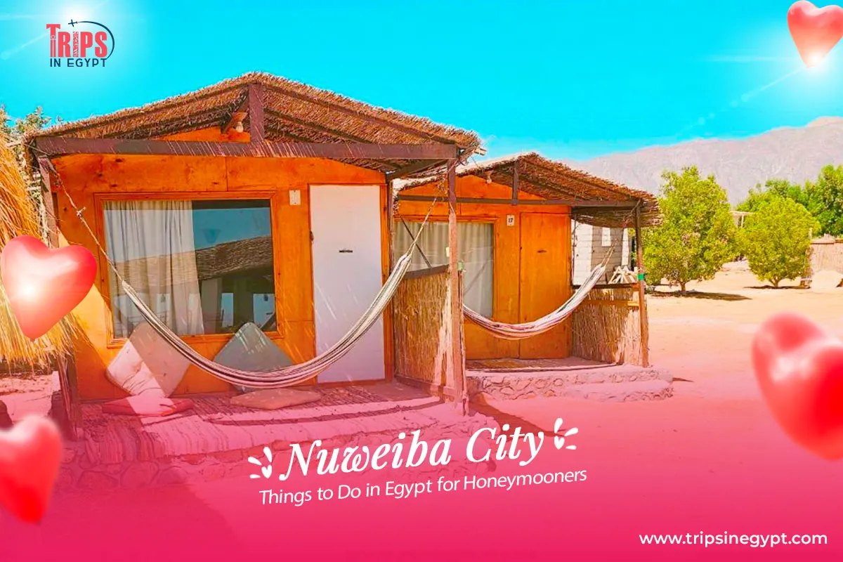Nuweiba - Things to Do in Egypt for Honeymooners - Trips in Egypt